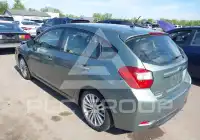 2014 Subaru Impreza фото