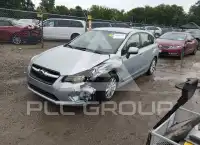 2014 Subaru Impreza фото