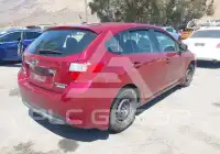 2014 Subaru Impreza фото