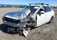 2014 Subaru Impreza фото