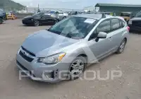 2014 Subaru Impreza photo