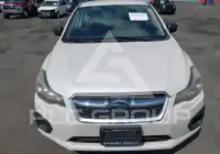2014 Subaru Impreza фото