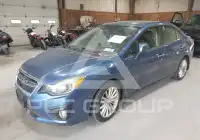 2014 Subaru Impreza фото