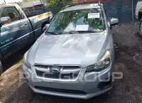 2014 Subaru Impreza фото