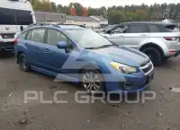 2014 Subaru Impreza фото