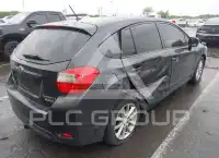 2014 Subaru Impreza фото