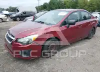 2014 Subaru Impreza фото