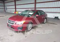 2014 Subaru Impreza фото
