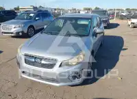 2014 Subaru Impreza фото