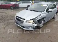 2014 Subaru Impreza фото
