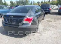 2014 Subaru Impreza фото