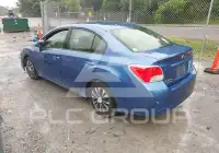2014 Subaru Impreza фото