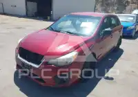 2014 Subaru Impreza фото