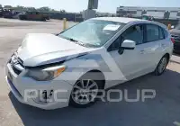 2014 Subaru Impreza photo