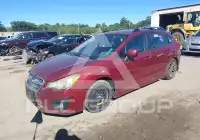 2014 Subaru Impreza фото