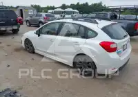 2014 Subaru Impreza фото