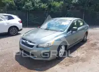 2014 Subaru Impreza фото