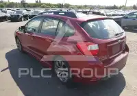 2014 Subaru Impreza фото