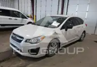 2014 Subaru Impreza photo