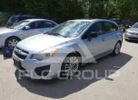 2014 Subaru Impreza фото