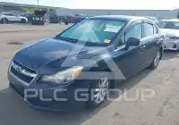 2014 Subaru Impreza фото
