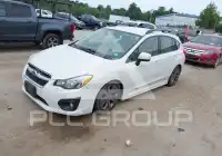 2014 Subaru Impreza фото