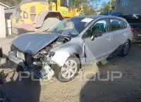 2014 Subaru Impreza фото