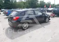 2014 Subaru Impreza фото