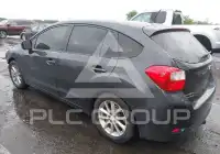 2014 Subaru Impreza фото