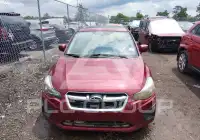 2014 Subaru Impreza photo