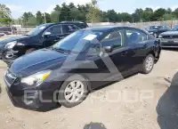 2014 Subaru Impreza фото