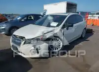 2014 Subaru Impreza фото