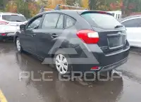 2014 Subaru Impreza фото