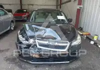 2014 Subaru Impreza фото