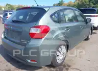 2014 Subaru Impreza photo