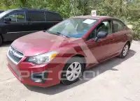 2014 Subaru Impreza фото