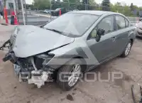 2014 Subaru Impreza фото