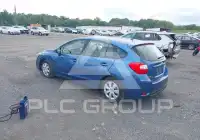 2014 Subaru Impreza фото