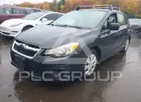 2014 Subaru Impreza фото