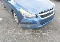 2014 Subaru Impreza фото