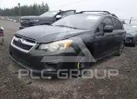 2014 Subaru Impreza фото