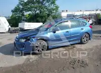 2014 Subaru Impreza фото