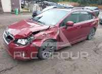 2014 Subaru Impreza фото