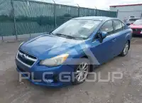 2014 Subaru Impreza photo