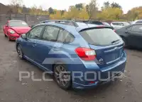 2014 Subaru Impreza фото