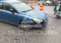 2014 Subaru Impreza фото