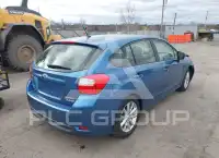 2014 Subaru Impreza фото