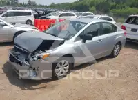 2014 Subaru Impreza photo