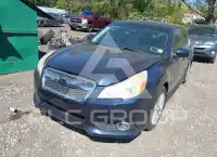 2014 Subaru Legacy фото