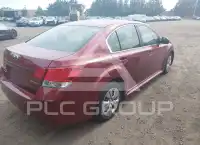 2014 Subaru Legacy фото